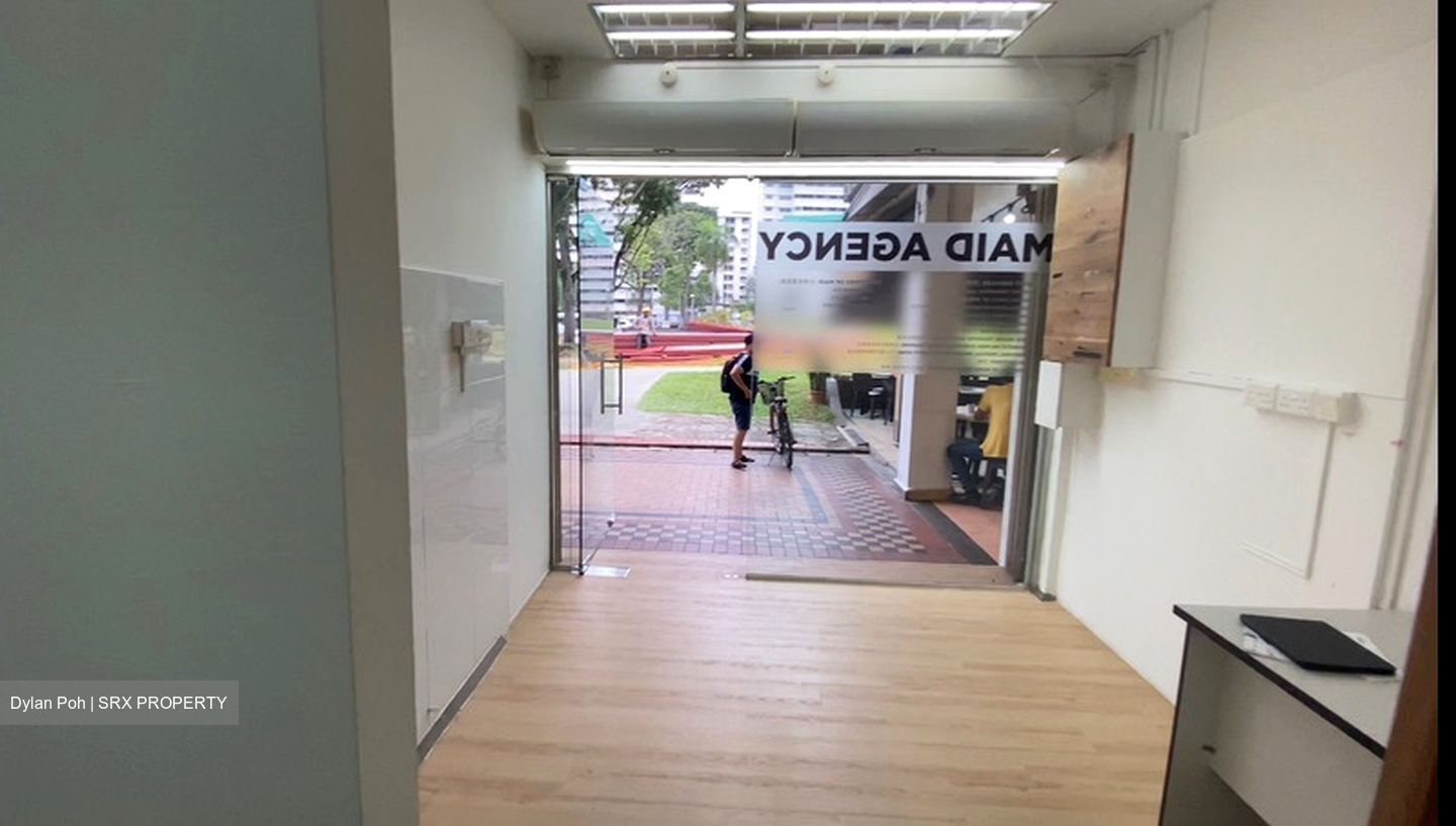 Ubi Avenue 1 (D14), Shop House #476890701